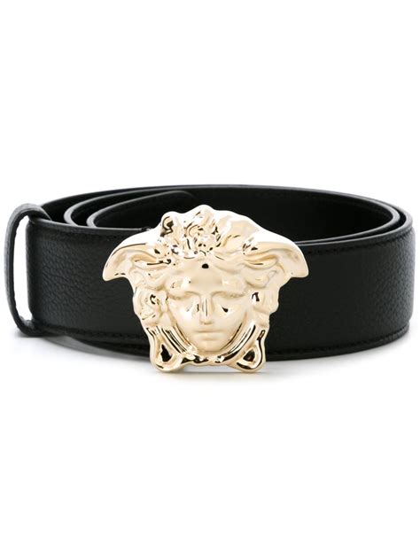 versace belt womens medusa